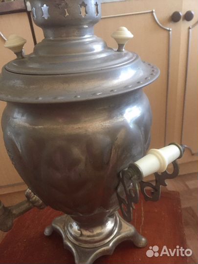 Самовар электрический СССР новый