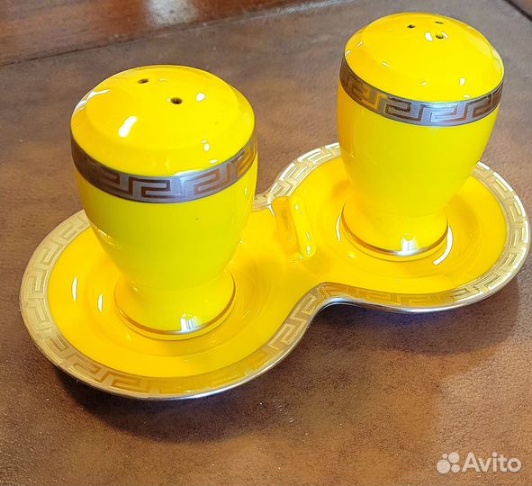 Набор для специй фарфор