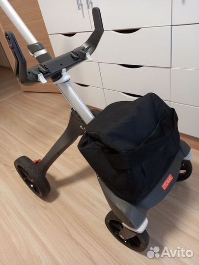 Шасси stokke xplory