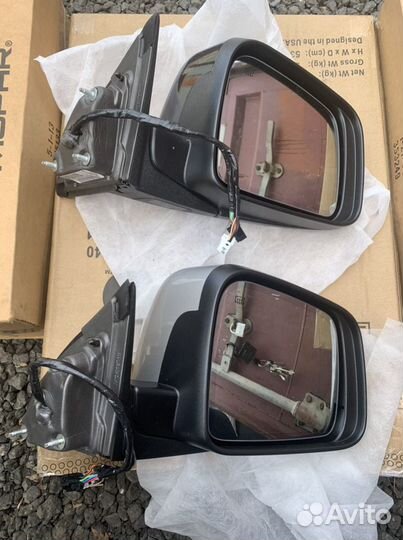 Зеркало Jeep Grand Cherokee Wk2