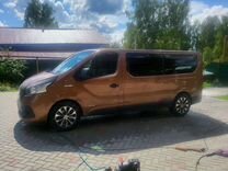 Renault Trafic 1.6 MT, 2016, 500 000 км, с пробегом, цена 1 850 000 руб.