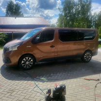 Renault Trafic 1.6 MT, 2016, 500 000 км, с пробегом, цена 1 850 000 руб.