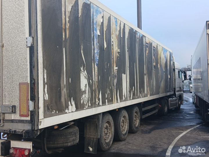 Полуприцеп рефрижератор Schmitz Cargobull SKO 24 L, 2006