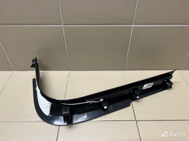 Накладка порога передняя левая Volvo Xc90 80