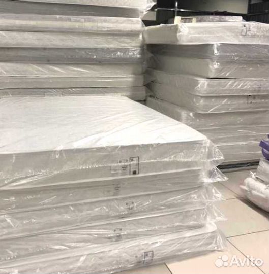 Матрас мягкий