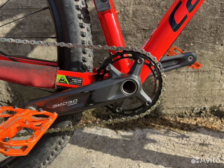 Cannondale trail 5(2019) р.L