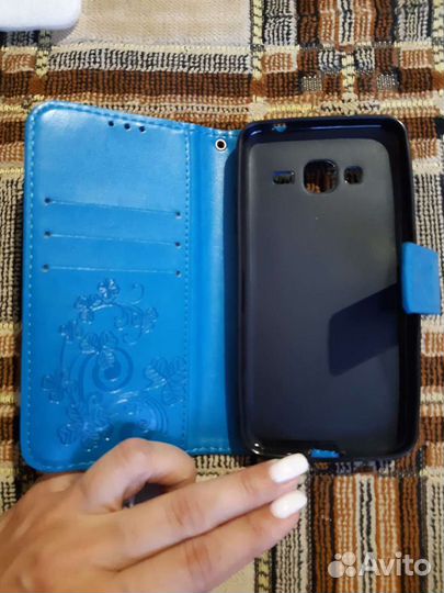 Чехол на Samsung j3 2017