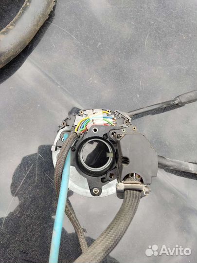 Подрулевой переключатель Mercedes w140