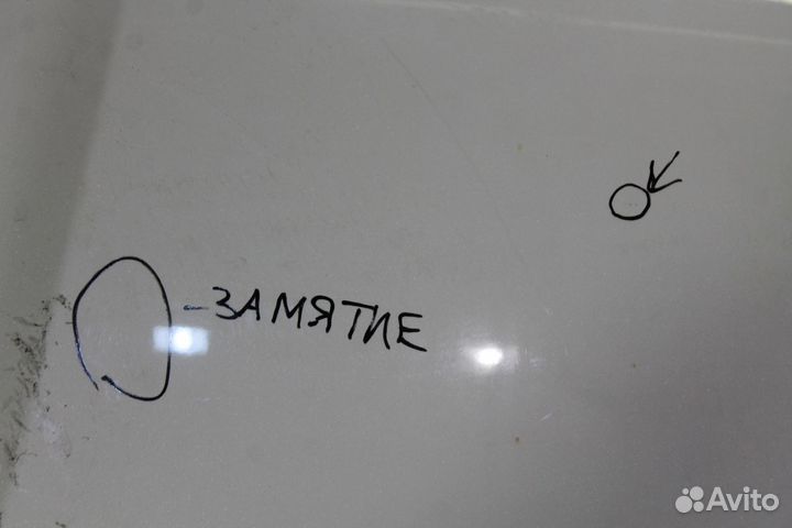 Капот Hyundai Santa Fe