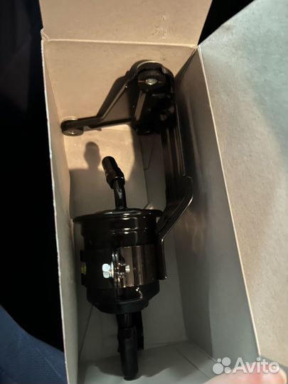 Топливный фильтр на prado 150