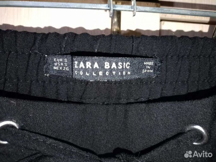 Штаны Zara женские, S