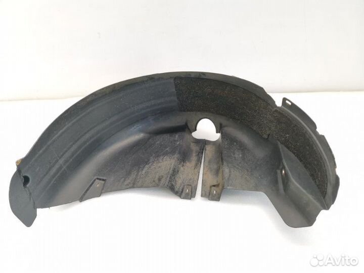 Подкрылок задний левый Skoda Fabia 6Y2 BBZ 2005