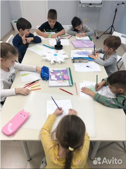 Репетитор по английскому языку, школа для детей