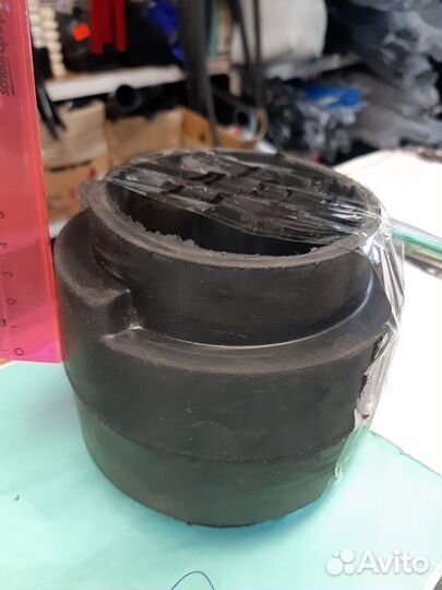 Увеличенные проставки KIA RIO 3