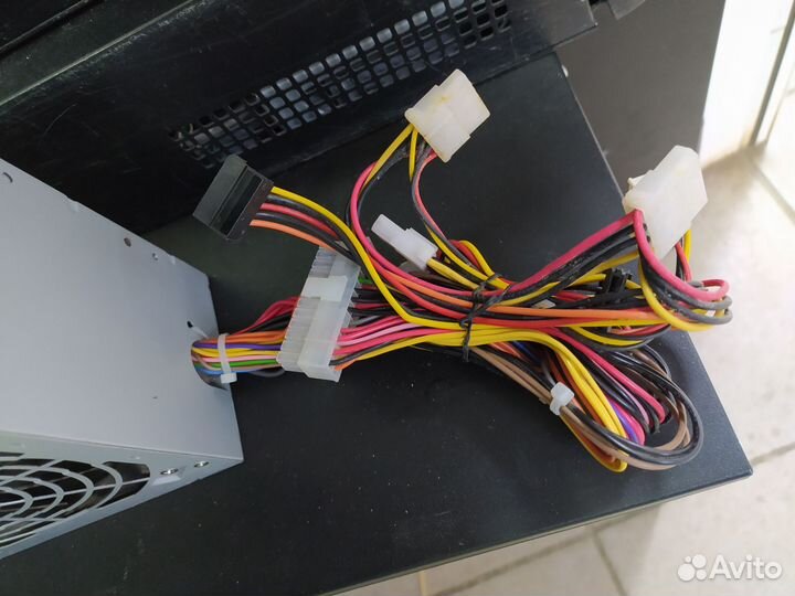 Блок питания для пк asus ATX model: exda35RC0 350W