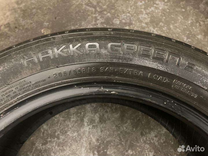 Nokian Tyres Hakka Green 2 205/55 R16 92T