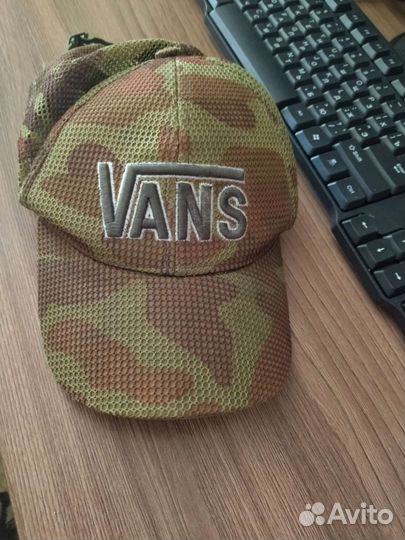 Бейсболка детская