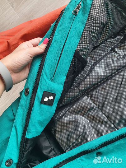 Зимний комбинезон