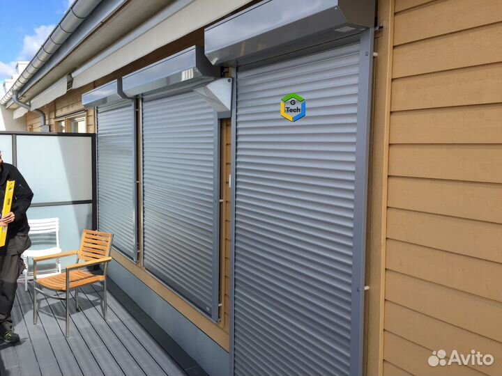 Рольставни