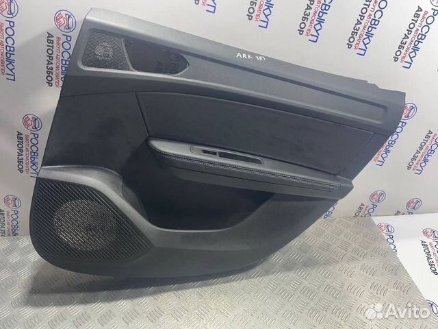 Обшивка двери Renault Arkana