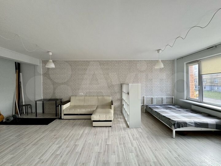 1-к. квартира, 41 м², 2/4 эт.