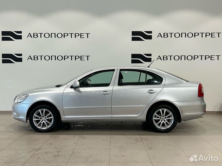 Skoda Octavia 1.6 AT, 2012, 195 000 км