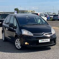 Citroen C4 Picasso 1.6 AMT, 2010, 166 500 км, с пробегом, цена 550 000 руб.