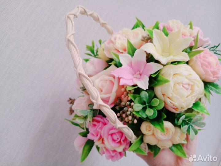 Мыло ручной работы