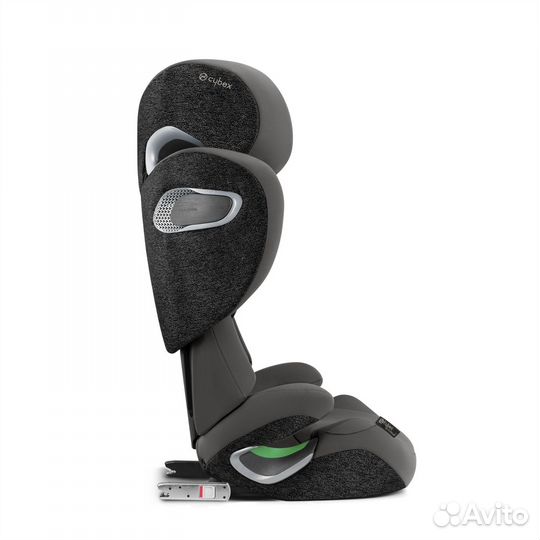 Автокресло 15-50 кг Cybex Solution T i-Fix Grey