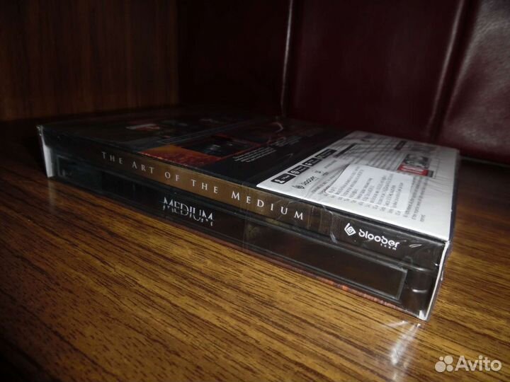 The Medium. Two Worlds Special Edition (новое)