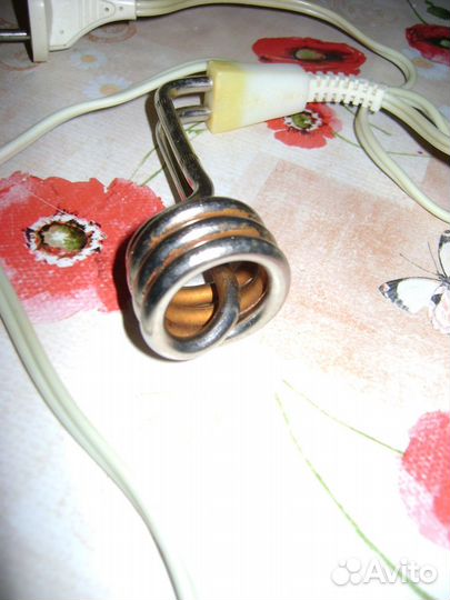 Кипятильник б/у 0,5кВт в Колпино