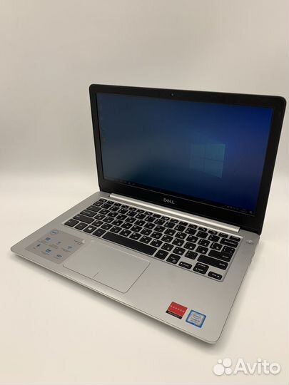 Компактный, 8 ядерный ноутбук