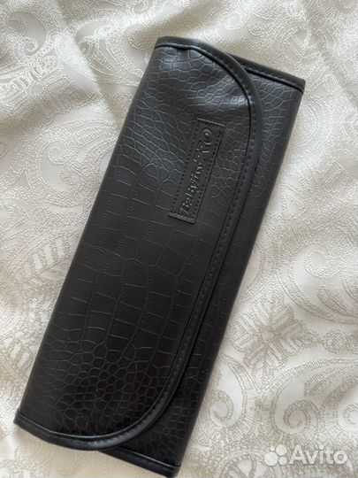 Плойка конусная BaByliss красная