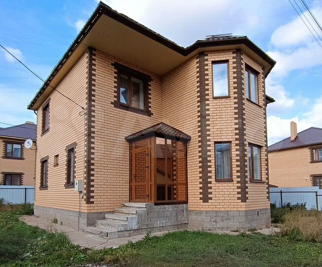 Дом 149 м² на участке 5 сот.