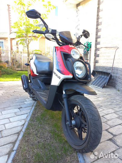 Скутер 150 кубов