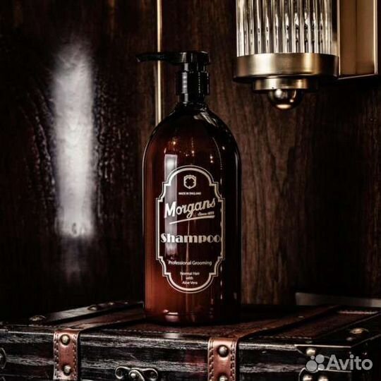 Шампунь для ежедневного использования Morgans 1 л