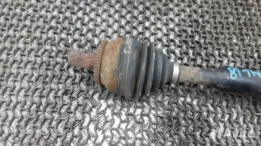 Привод передний правый volvo XC90 1 (DML18N101)