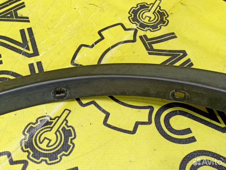 Накладка на крыло задняя правая Bmw X5 E53 M54B30