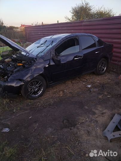 Форд фокус 2. Двс 1.4