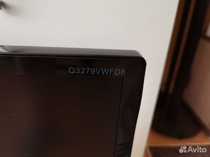 Монитор 2к AOC Q3279vwfd8