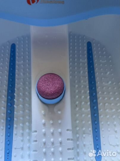 Гидромассажная ванночка для ног Binatone