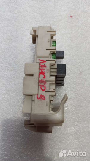 Блок предохранителей mitsubishi lancer 9