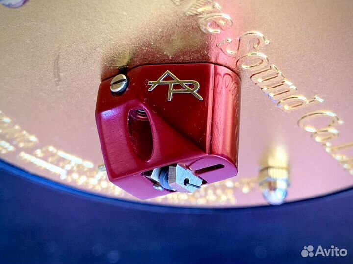 Art Deep MC головка звукоснимателя игла для винила