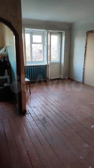 2-к. квартира, 45 м², 5/5 эт.