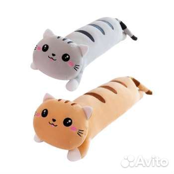 Мягкая игрушка Кот - Батон