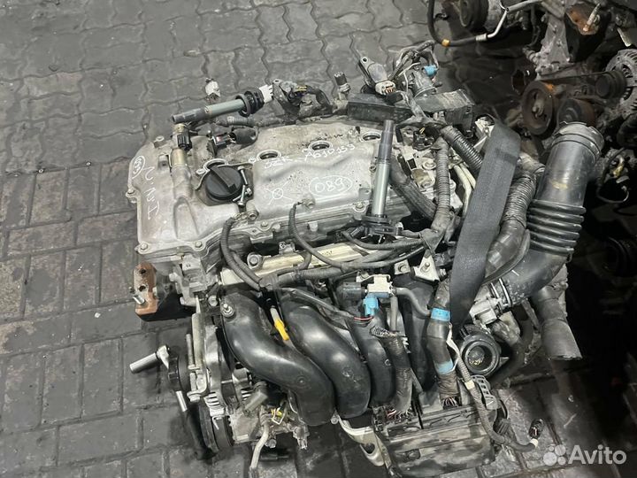 Двигатель 3ZR-FE Corolla/Rav-4/Avensis 2 литра