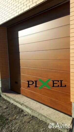 Гаражные ворота