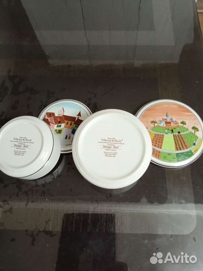 Шкатулки (бонбоньерки) Villeroy &Boch 