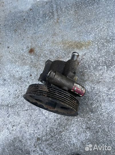 Насос Гур Renault Sandero Logan