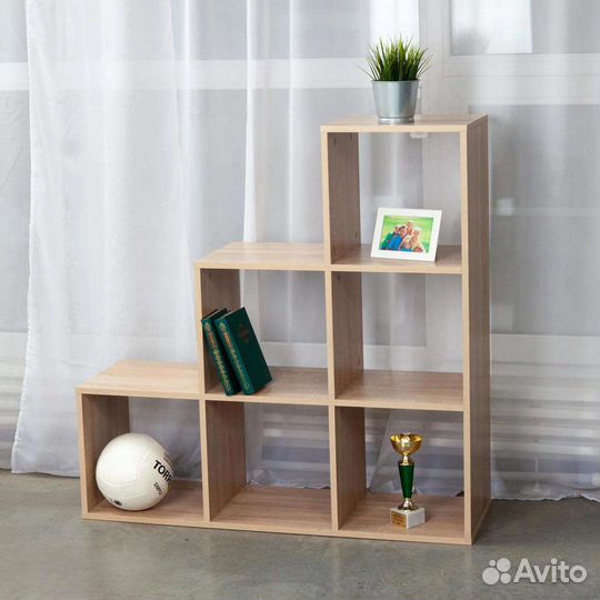 Стеллаж Quattro